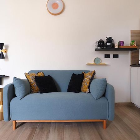 מילאנו Charming Studio In The Heart Of China Town מראה חיצוני תמונה