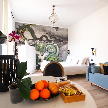 מילאנו Charming Studio In The Heart Of China Town מראה חיצוני תמונה