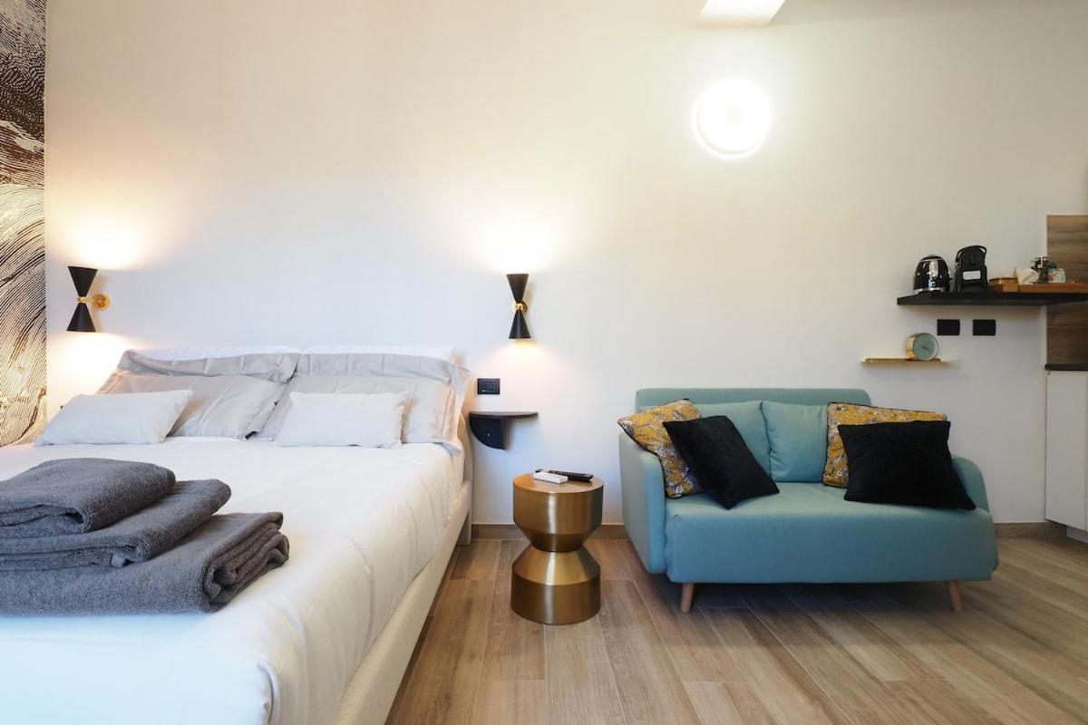 מילאנו Charming Studio In The Heart Of China Town מראה חיצוני תמונה