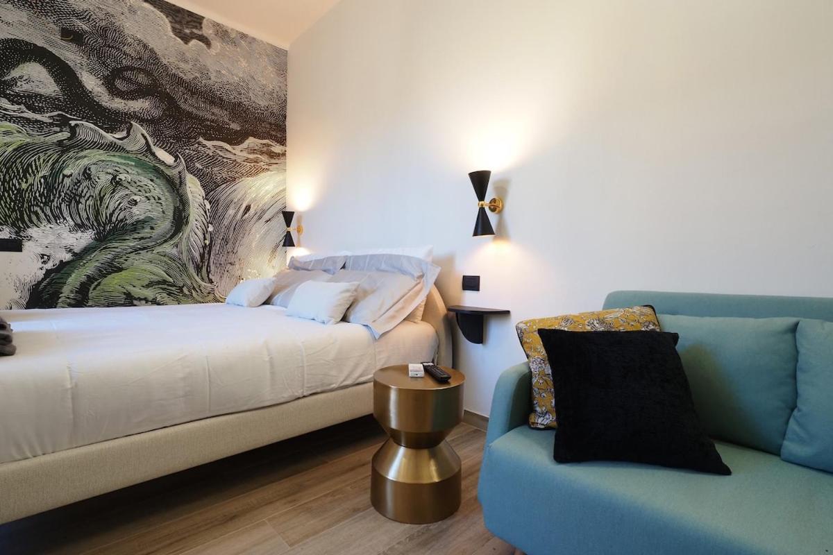 מילאנו Charming Studio In The Heart Of China Town מראה חיצוני תמונה