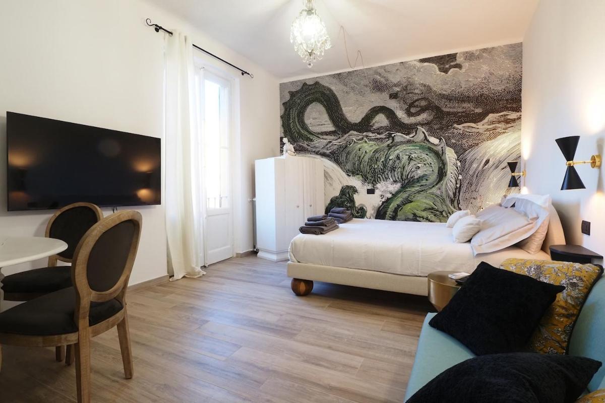 מילאנו Charming Studio In The Heart Of China Town מראה חיצוני תמונה