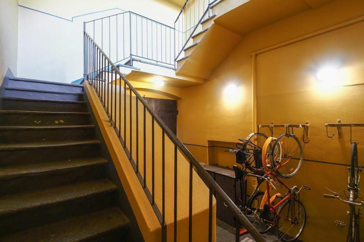 מילאנו Charming Studio In The Heart Of China Town מראה חיצוני תמונה