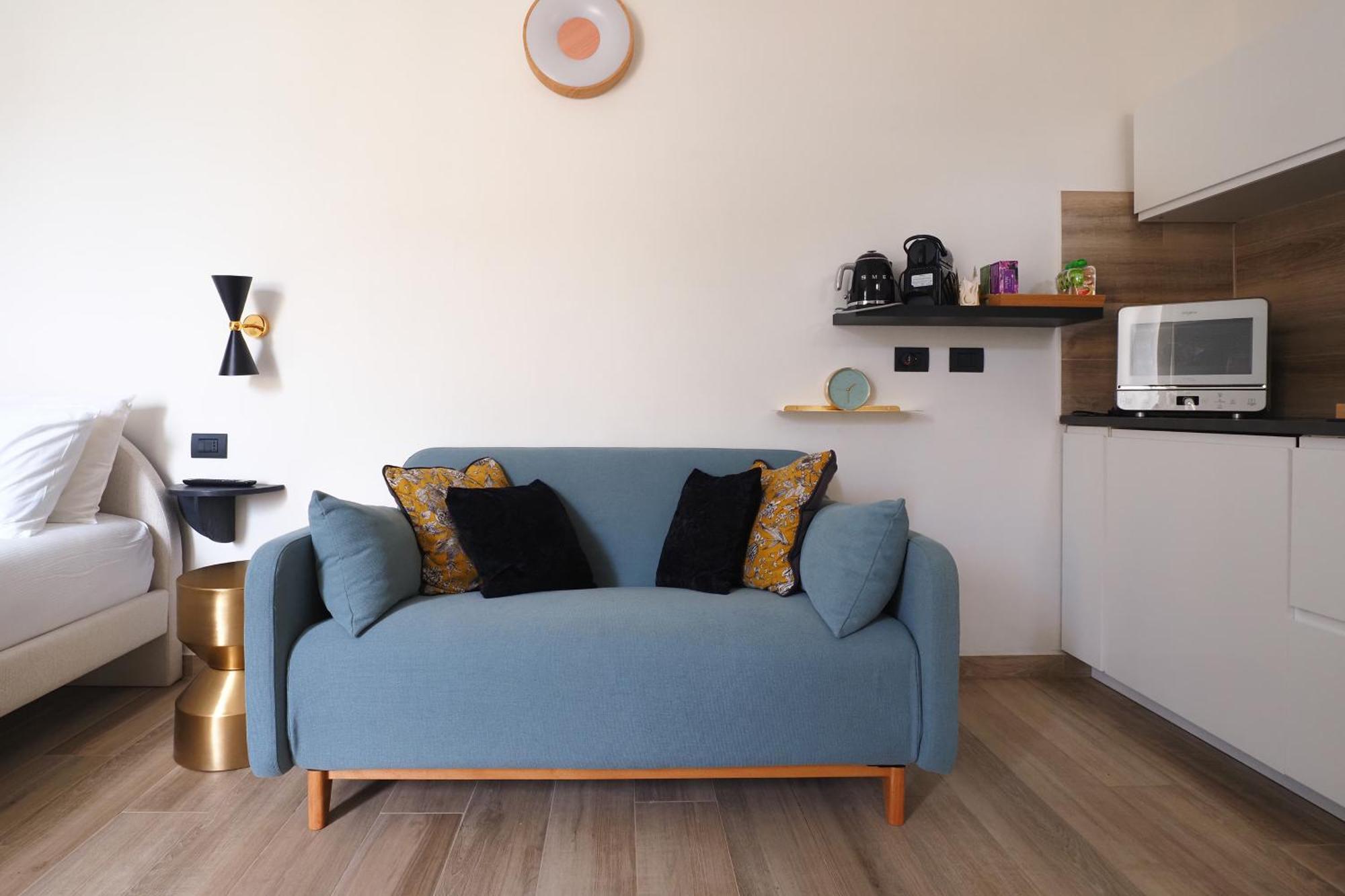 מילאנו Charming Studio In The Heart Of China Town מראה חיצוני תמונה