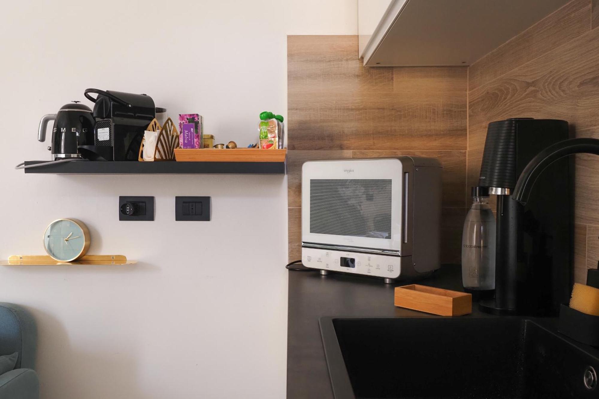 מילאנו Charming Studio In The Heart Of China Town מראה חיצוני תמונה