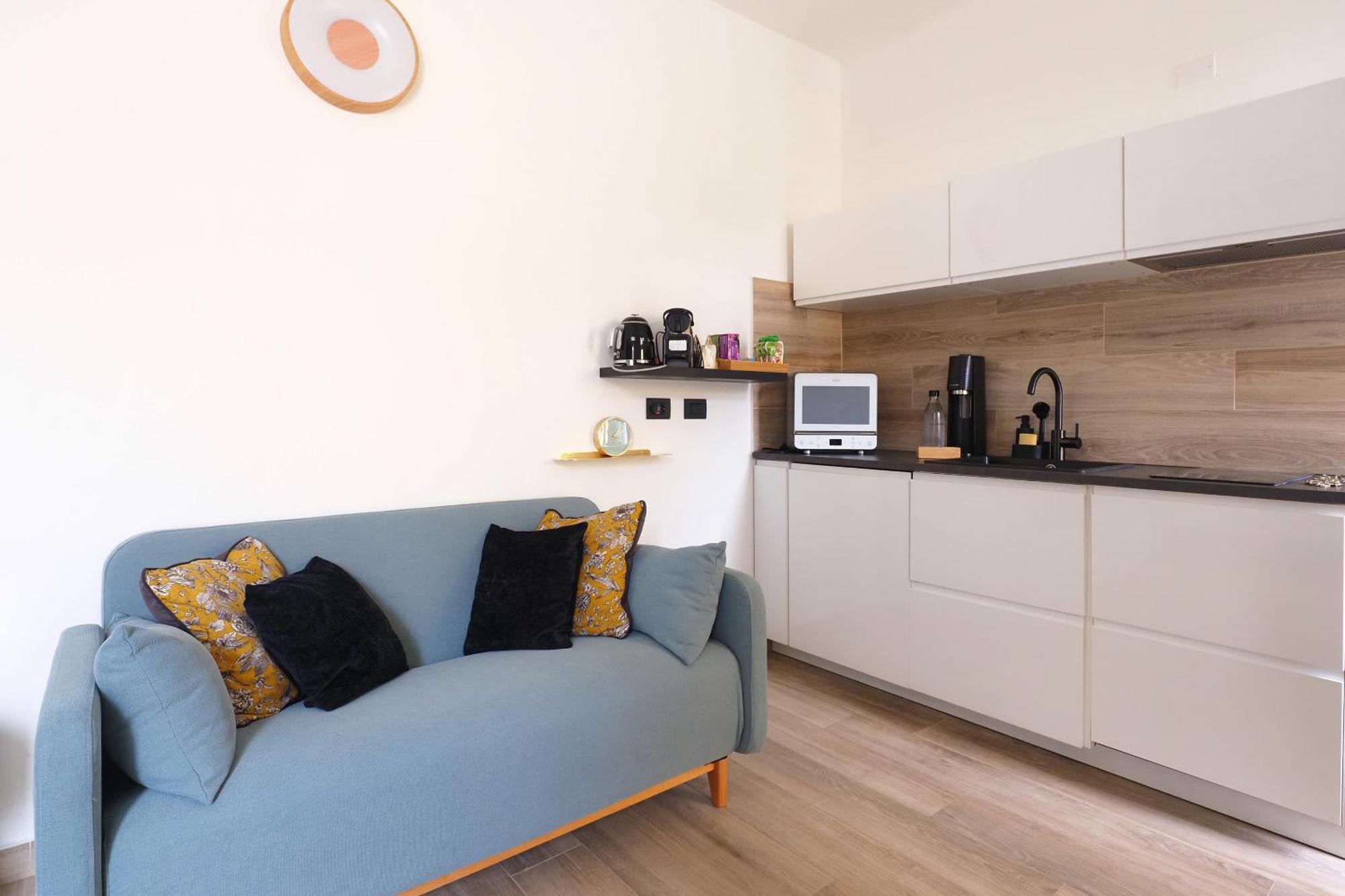 מילאנו Charming Studio In The Heart Of China Town מראה חיצוני תמונה