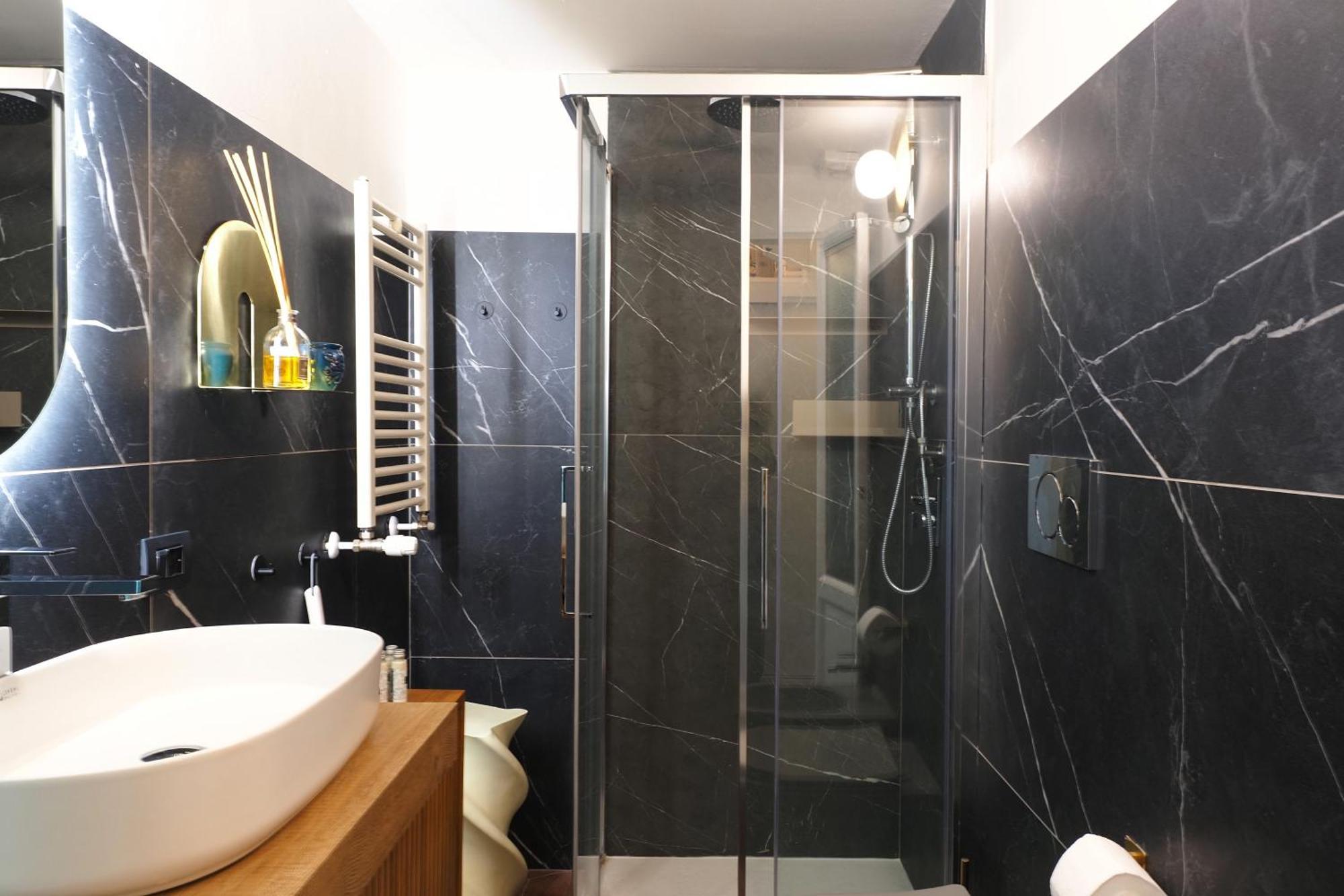 מילאנו Charming Studio In The Heart Of China Town מראה חיצוני תמונה
