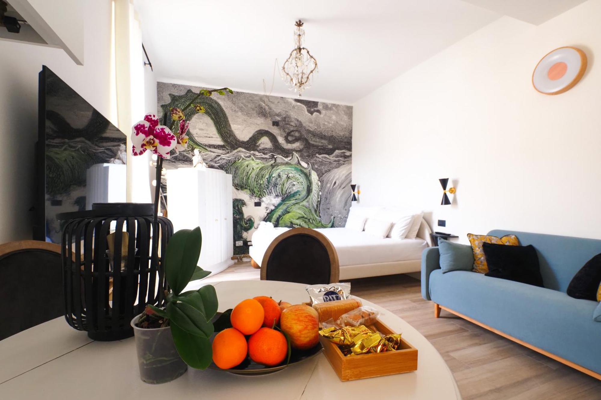 מילאנו Charming Studio In The Heart Of China Town מראה חיצוני תמונה