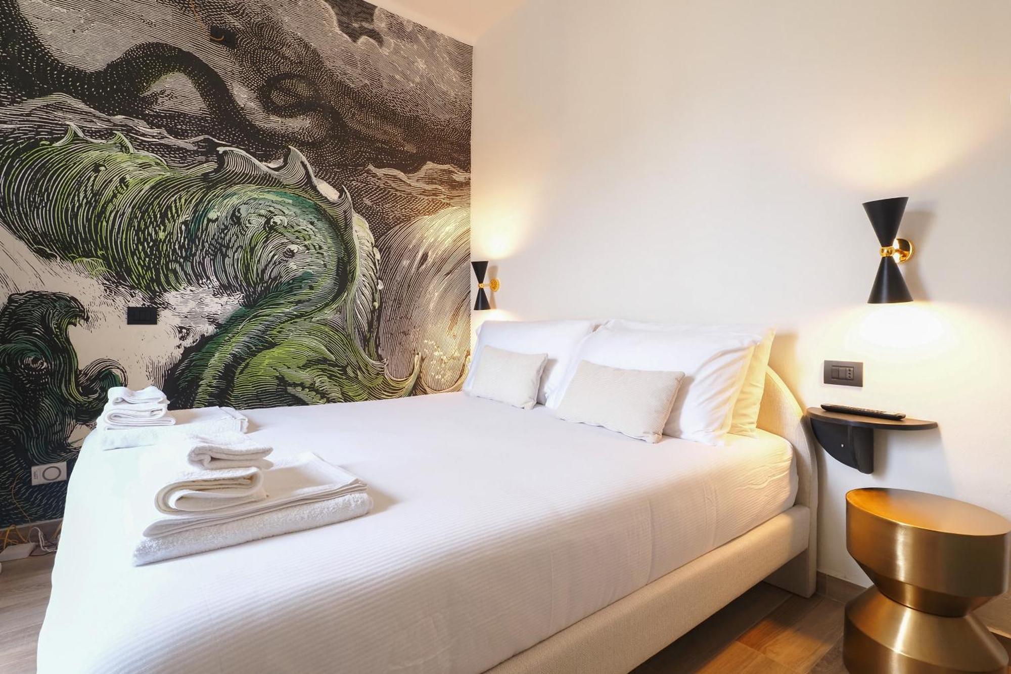 מילאנו Charming Studio In The Heart Of China Town מראה חיצוני תמונה