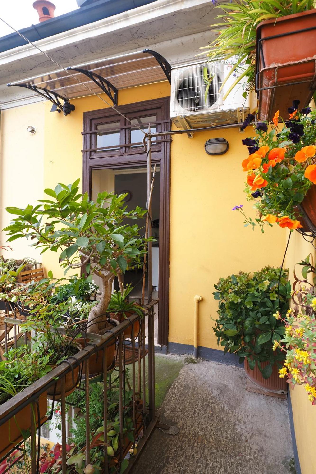 מילאנו Charming Studio In The Heart Of China Town מראה חיצוני תמונה