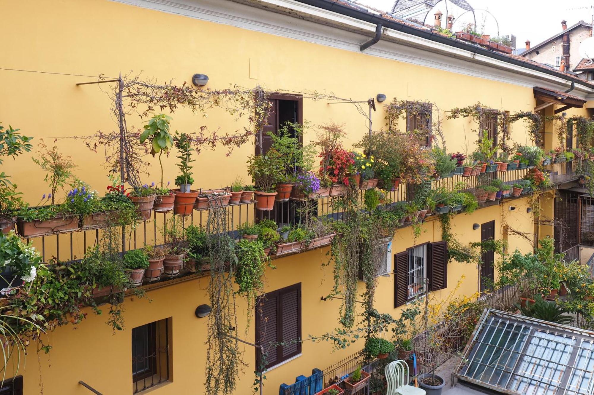מילאנו Charming Studio In The Heart Of China Town מראה חיצוני תמונה